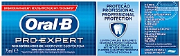 Зубна паста "Свіжа м'ята" - Oral-B Pro-Expert Professional Protection Toothpaste Fresh Mint — фото N2