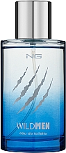 NG Perfumes Wildmen - Туалетна вода (тестер з кришечкою) — фото N1