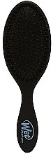 Духи, Парфюмерия, косметика Расческа для волос - The Wet Brush Pro Original Detangling Brush, Blackout