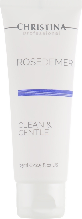 Средство для очищения кожи - Christina Rose de Mer Clean & Gentle