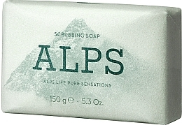 Мило-скраб - Alps Life Scrubbing Soap — фото N2