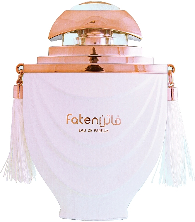 Afnan Perfumes Faten White - Парфюмированная вода — фото N1
