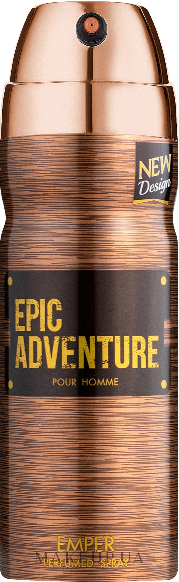 Emper Epic Adventure - Дезодорант — фото 200ml