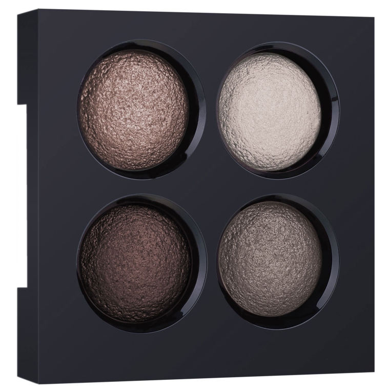 Тени для век "Множество эффектов" - Chanel Les 4 Ombres Multi-Effect Quadra Eyeshadow (тестер)