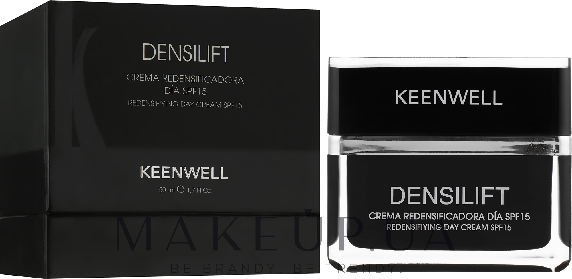 Дневной крем - Keenwell Densilift Intensive Day Cream Lifting Anti Wrinkle — фото 50ml