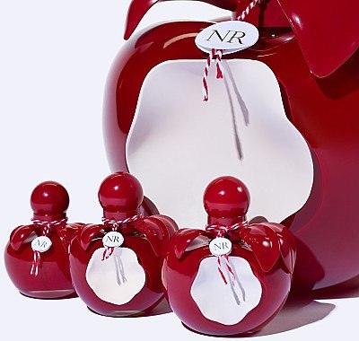 Nina Ricci Nina Rouge - Туалетна вода (тестер з кришечкою) — фото N4