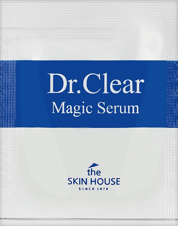 Сыворотка для проблемной кожи - The Skin House Dr.Clear Magic Serum (пробник)