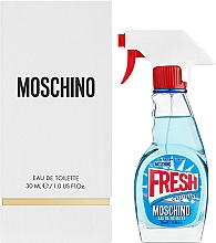 Moschino Fresh Couture - Туалетная вода — фото N2