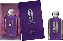 Afnan Perfumes 9PM Pour Femme - Парфюмированная вода — фото N1