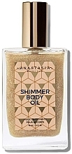 Духи, Парфюмерия, косметика Мерцающее масло для тела - Anastasia Beverly Hills Shimmer Body Oil