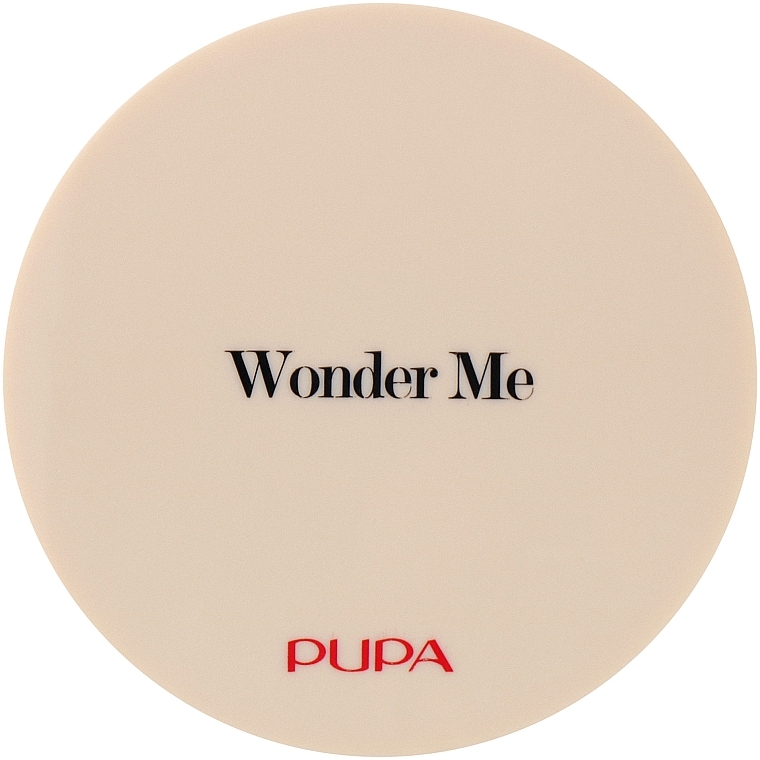 Компактна пудра для обличчя - Pupa Wonder Me Powder-No-Powder — фото N3