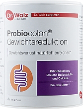Парфумерія, косметика Препарат "Зниження ваги" - Dr.Wolz Probiocolon