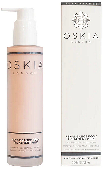 Молочко для тіла - Oskia Renaissance Body Treatment Milk — фото N1