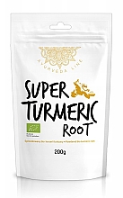 Духи, Парфюмерия, косметика Порошкообразный био-корень куркумы - Diet-Food Super Turmeric Roof