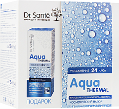 Парфумерія, косметика Косметичний набір - Dr. Sante Aqua Thermal (f/cr/50ml + eye/cr/15ml) *