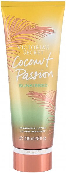 Парфюмированный лосьон для тела - Victoria's Secret Coconut Passion Sunkissed Fragrance Lotion