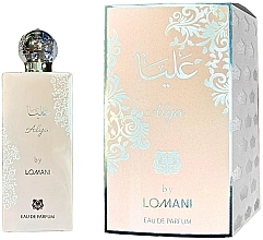 Духи, Парфюмерия, косметика Parfums Parour Lomani Alya - Парфюмированная вода