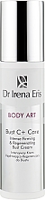 Укрепляющий и восстанавливающий крем для бюста - Dr Irena Eris Body Art Intense Firming & Regenerating Bust Cream — фото N1