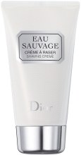 Парфумерія, косметика Christian Dior Eau Sauvage - Крем для гоління