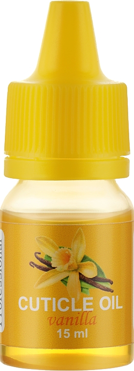 Олія для кутикули - Cuticle Oil Vanil