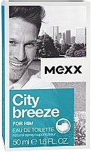 Mexx City Breeze For Him - Туалетна вода — фото N2