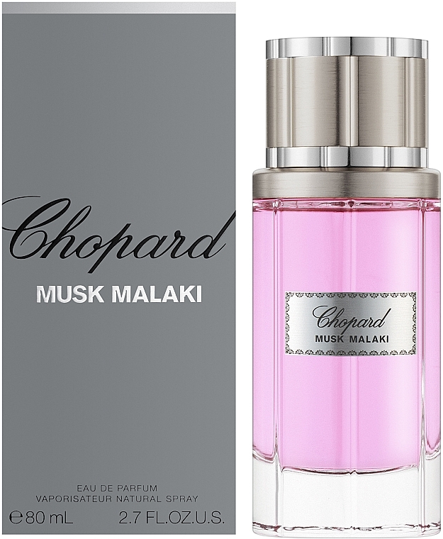 Chopard Musk Malaki - Парфюмированная вода — фото N2