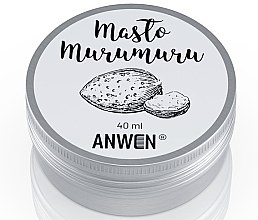 Духи, Парфюмерия, косметика Косметическое масло мурумуру - Anwen Murumuru Butter