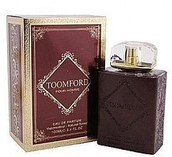 Духи, Парфюмерия, косметика Fragrance World Toomford - Парфюмированная вода (тестер с крышечкой)