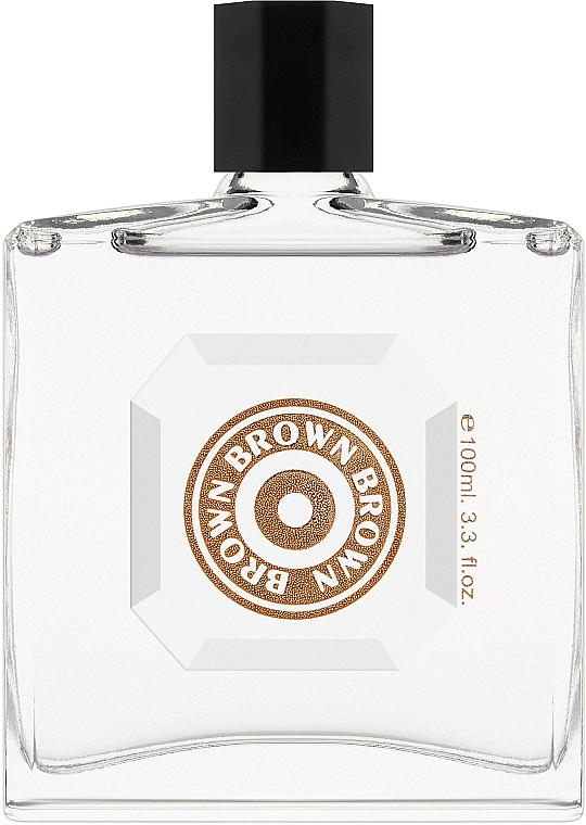 Aroma Parfume De.Vim Brown - Лосьон после бритья — фото N1