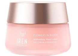 Антиоксидантний водний крем для обличчя - Iren Shizen Flowers In Bloom Antioxidant Water Cream — фото N2