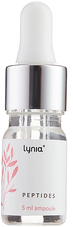 Ампула для лица с пептидами - Lynia Pro Ampoule with Peptides — фото N1