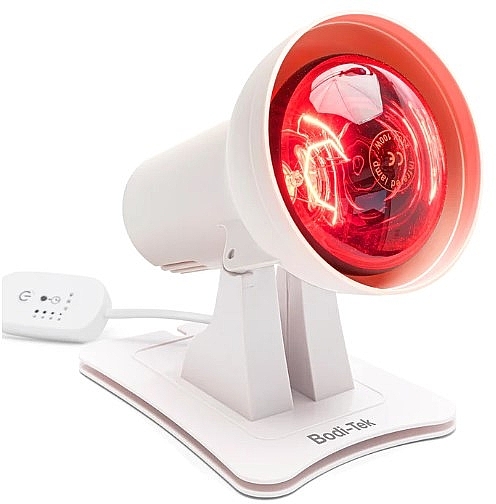 Інфрачервона теплова лампа - Bodi-Tek Infrared Heat Lamp — фото N1