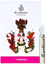 Духи, Парфюмерия, косметика Carthusia Tuberosa - Парфюмированная вода (пробник)