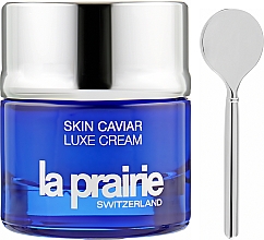 Подтягивающий и укрепляющий крем для лица - La Prairie Skin Caviar Luxe Cream — фото N1
