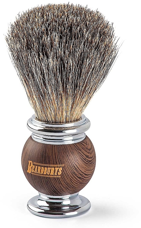 Помазок для гоління - Beardburys Shaving Brush — фото N2