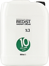 Духи, Парфюмерия, косметика Крем оксидант 3% - Redist Professional Oxidant Cream 10 Vol 3%