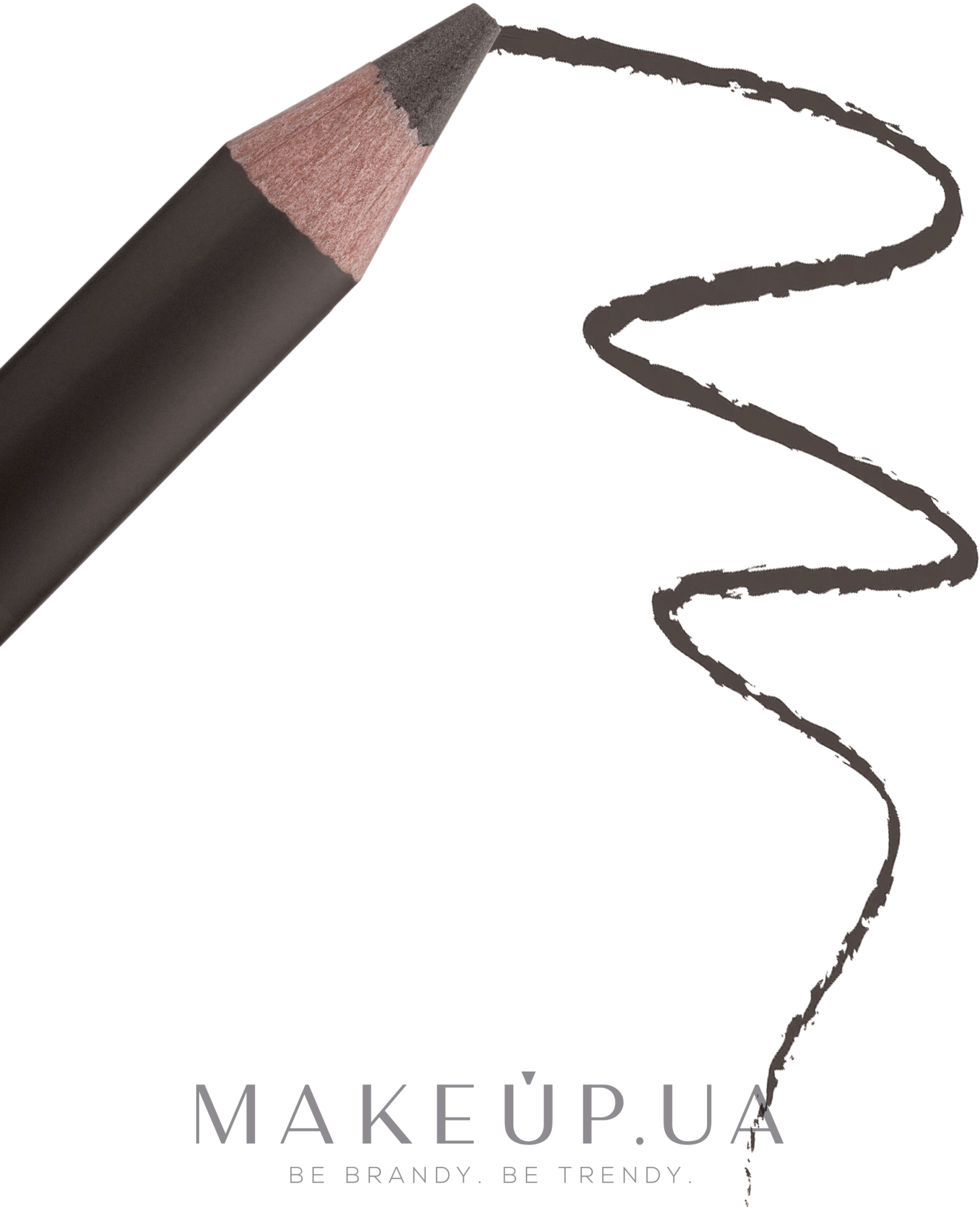 Карандаш для бровей - Clarins Crayon Sourcils — фото 01 - Dark Brown