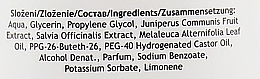 Травяное тонизирующее средство (тоник) для проблемной кожи - Ryor Acnestop Herbal Tonic — фото N3