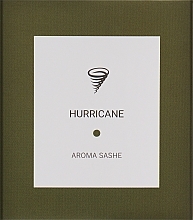 Парфюмированное саше для автомобиля - Hurricane Khaki Standart Car Fragrance — фото N2
