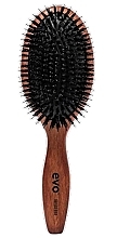 Парфумерія, косметика Щітка для укладання волосся - Evo Bradford Pin Bristle Dressing Brush