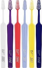 Набор зубных щеток, 6 шт., вариант 15 - TePe Select Soft — фото N1