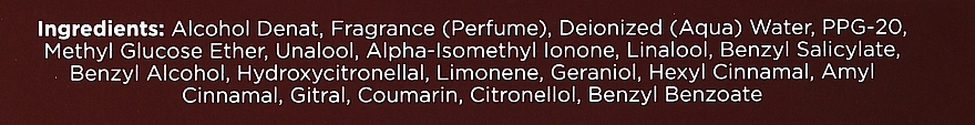 Gloria Perfume Feel The Passion - Набір мініатюр (perfume/4x15ml) — фото N3