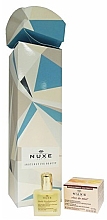 Духи, Парфюмерия, косметика Набор - Nuxe Entry Level (oil/10ml + lip/balm/15ml)