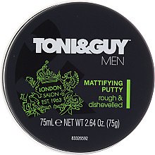 Духи, Парфюмерия, косметика Воск для волос - Toni&Guy Wax Hair For Men