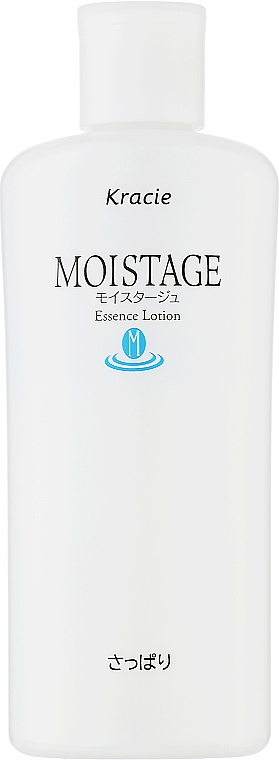 Увлажняющий лосьон для лица - Kracie Moistage Essence lotion — фото N1
