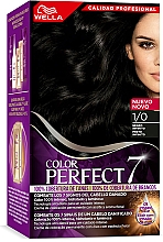 Парфумерія, косметика Фарба для волосся - Wella Color Perfect 7