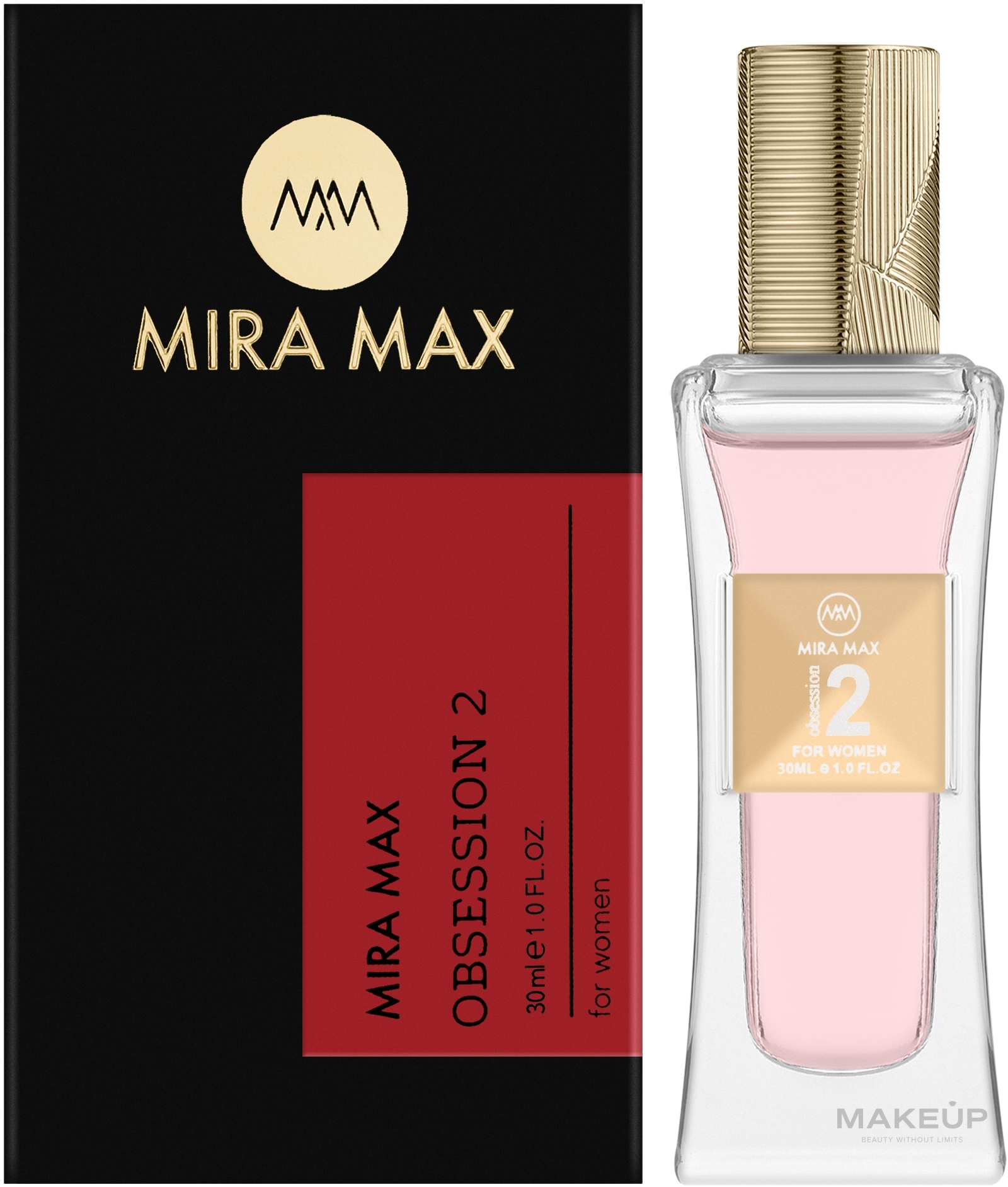 Mira Max Obsession 2 - Парфюмированная вода — фото 30ml