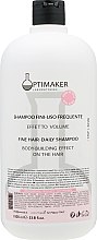 Шампунь для тонких волос для придания объёма - Optima Shampoo Capelli Fini — фото N1