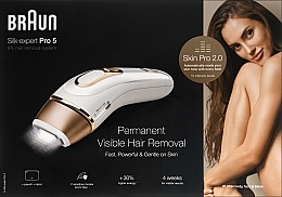 Фотоепілятор - Braun Silk-expert Pro 5 PL 5054 — фото N3