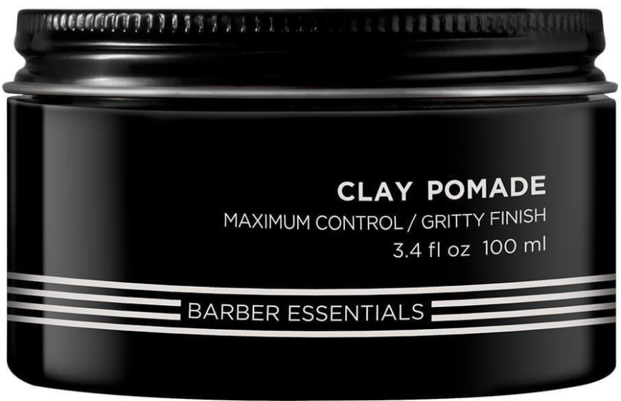 Помада-глина для волос - Redken Brews Clay Pomade — фото N1